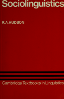 Sociolinguistics (Hudson).pdf